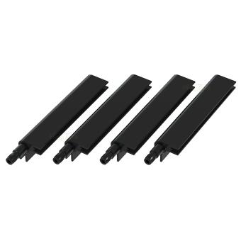 Stapelset voor HabiTerra terrarium met verbindingsdelen 17 cm