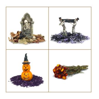 Halloween Hamsterscape Pakket B