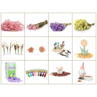 Lente Hamsterscaping Pakket