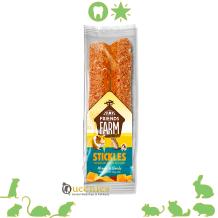 Supreme knaagsticks met met Honing & zaden