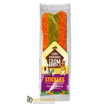 Supreme knaagsticks met Wortel & Broccoli voor Knaagdieren