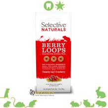 Supreme Selective - Naturals Berry Loops 80 gr