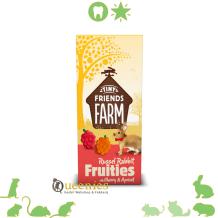 Tiny Friends Farm fruit koekjes