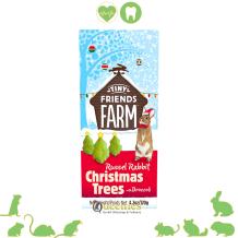 Tiny Friends Farm Winter Trees - Knaagdiersnack - Broccoli