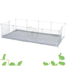 Tralie Indoor ren 140x35x70