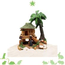 Tropical Island hamster huisje