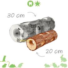 Boostam Tunnel Trixie 20 cm - Knaagdier plezier 