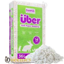 Uber Carefresh Pure White 36 L
