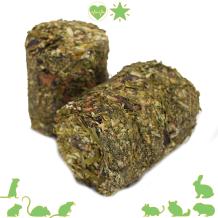 Kruiden Muesliblok knaagdieren 250 gram