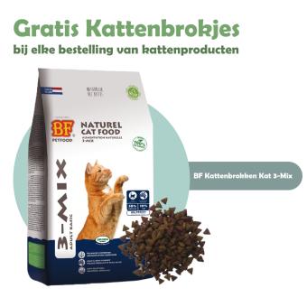 Sample BF Kattenbrokken Kat 3-Mix