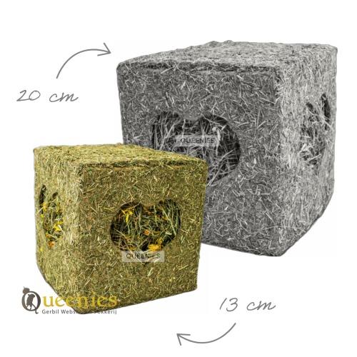 Ik Hou Van Hooi Knaagkubus voor kleine knaagdieren
