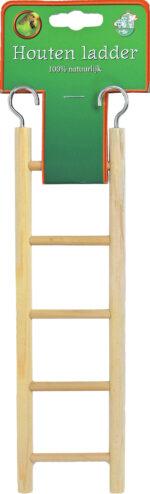 Houten ladder ( meerdere maten )