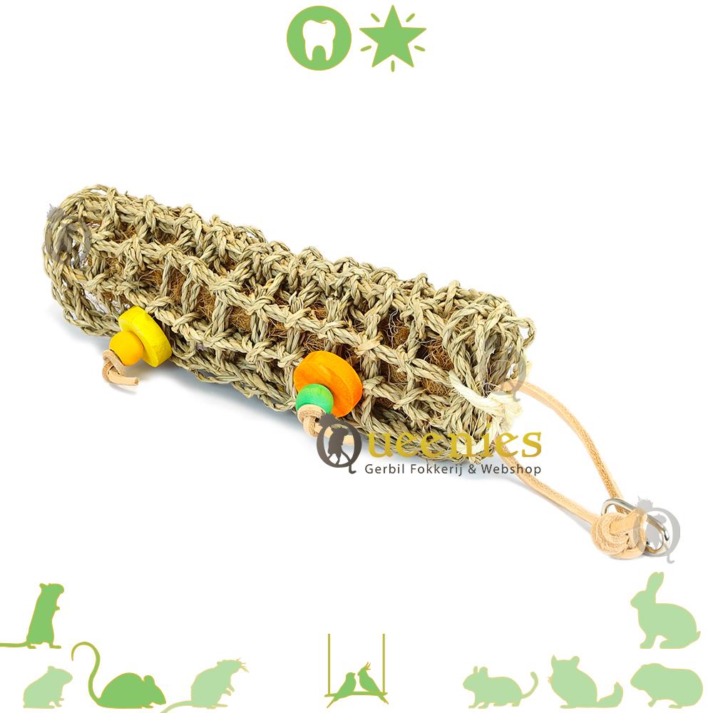 Klimspeelgoed voor Knaagdieren en Vogels