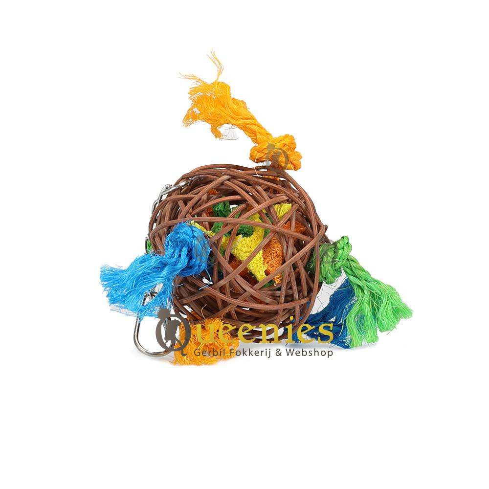 Muizen speelbal met Rotan en Wilg