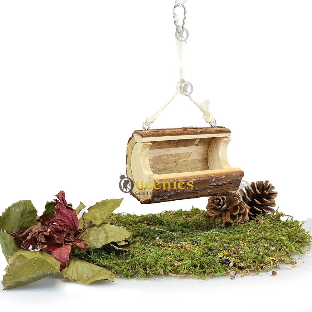 Natuurlijke leefomgeving voor Gerbils en Muizen