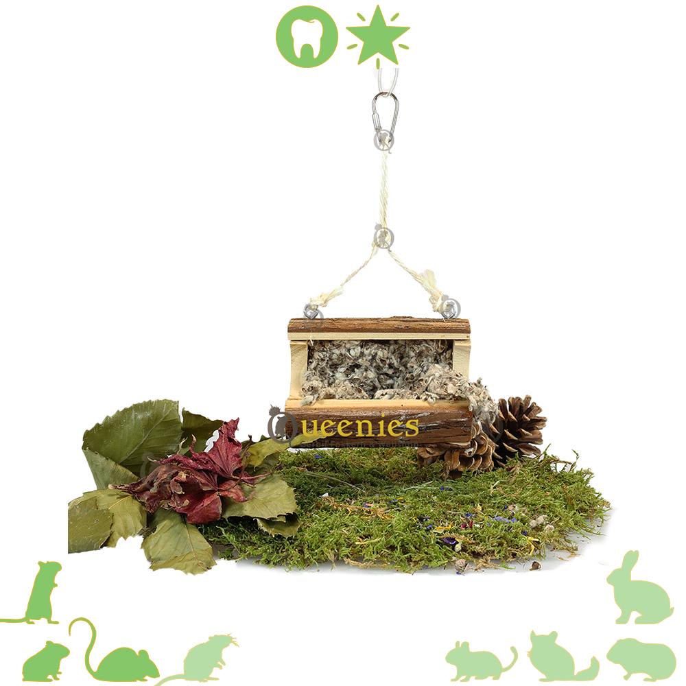 Schommel klimspeelgoed voor Gerbils