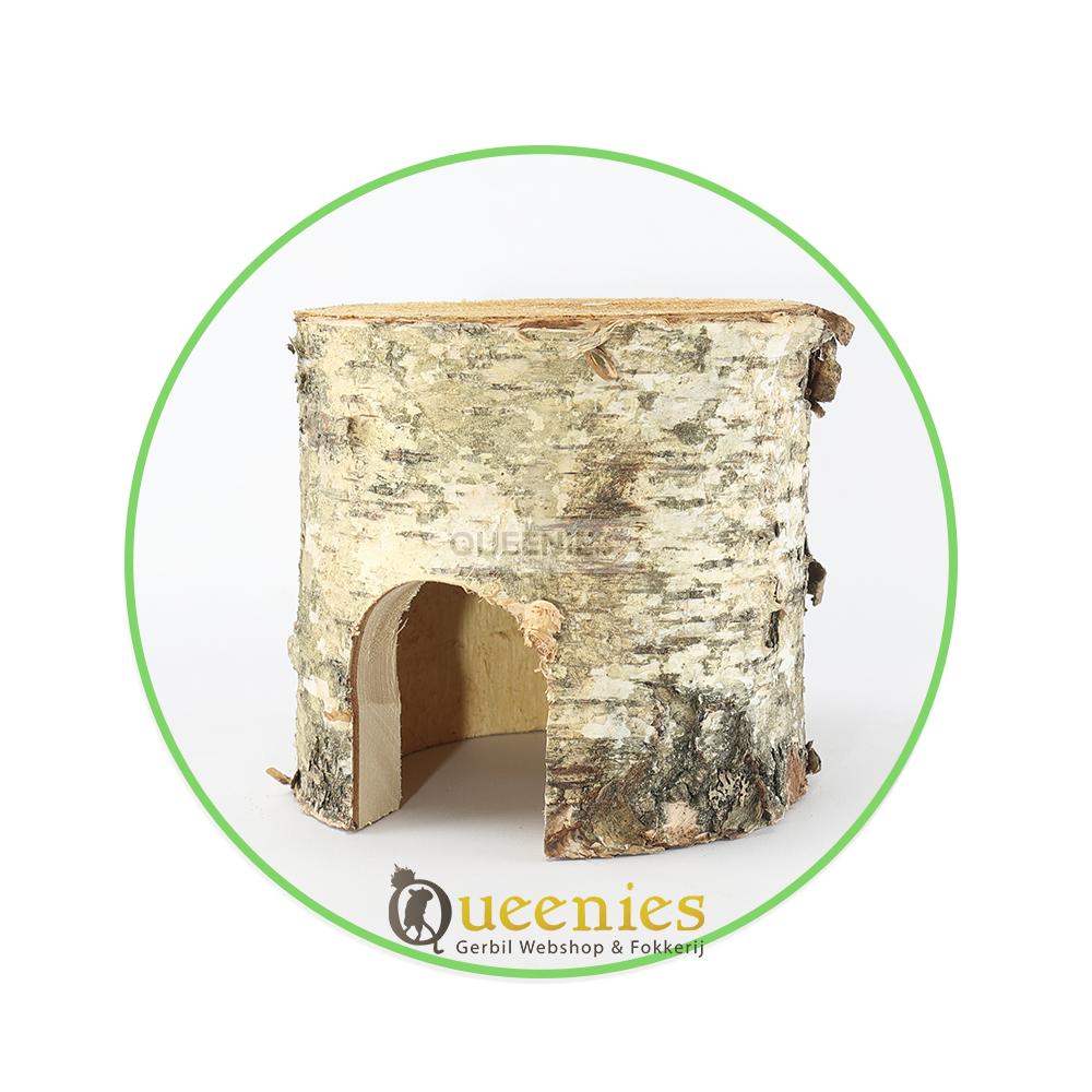 Berken woonplezier voor Knaagdieren