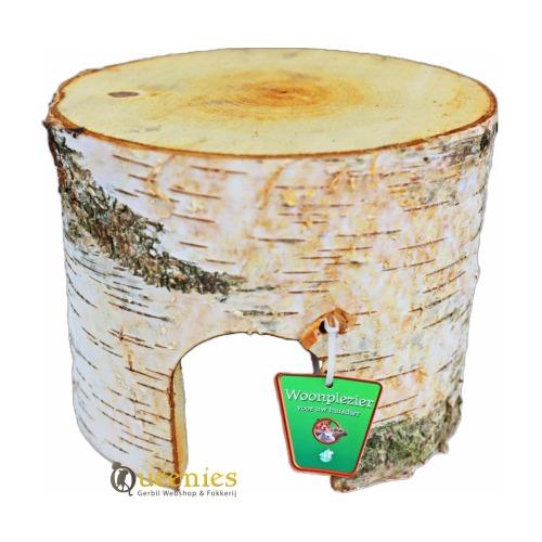 Natuurlijke knaagproducten voor gerbils en degoes