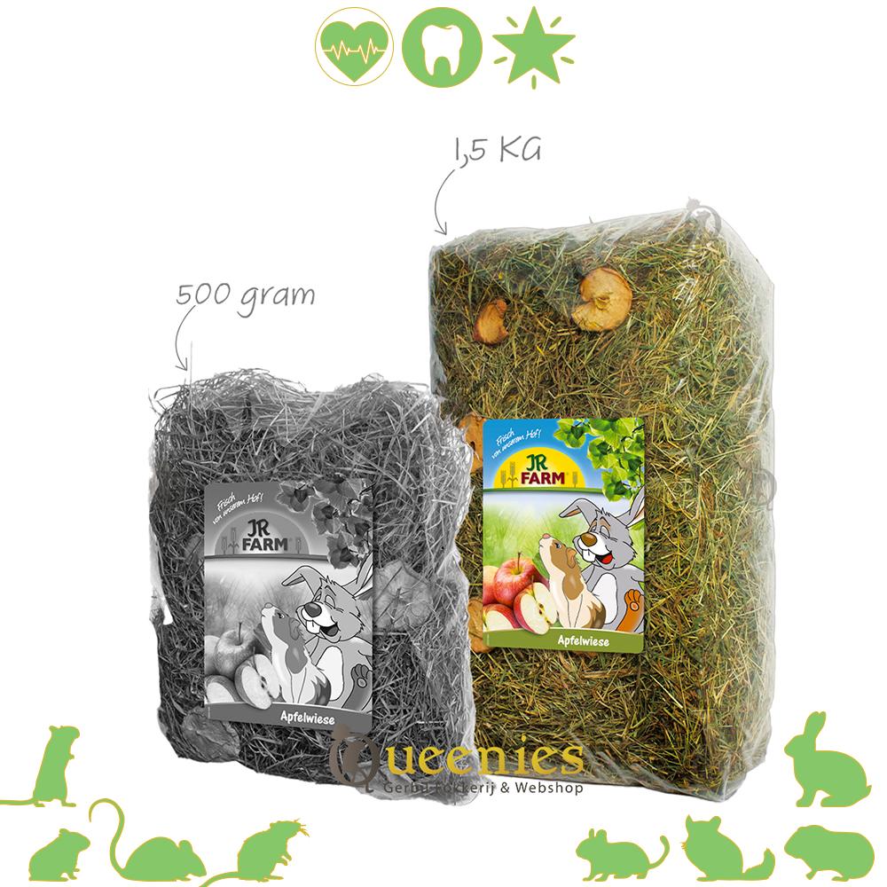 JR FARM Appelboomgaard hooi 1,5 KG