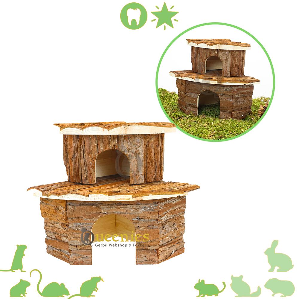 Hoekhuis Jesper 32 cm