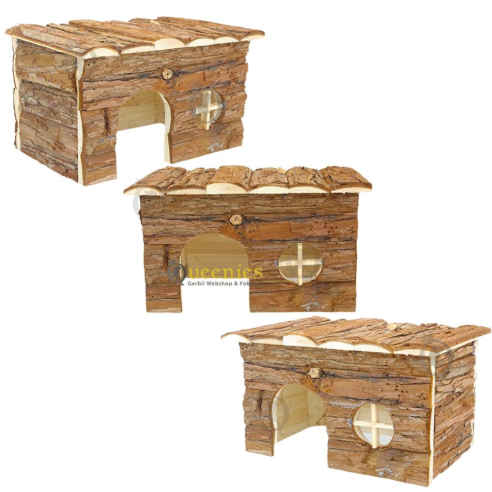 Degoe knaagdierhuis ook voor Chinchilla's