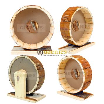 Renrad van schorshout voor gerbilscaping