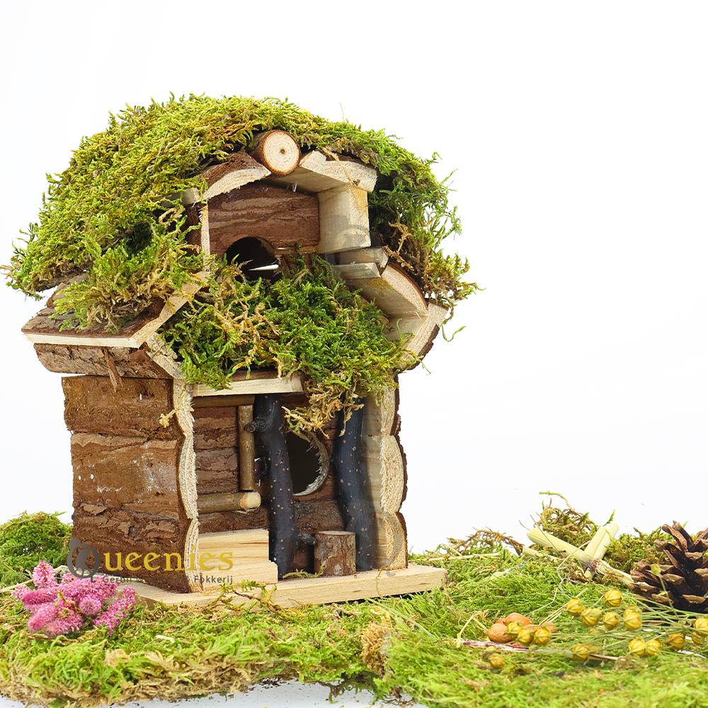 Hamsterscape huisje Svantje voor Muizen