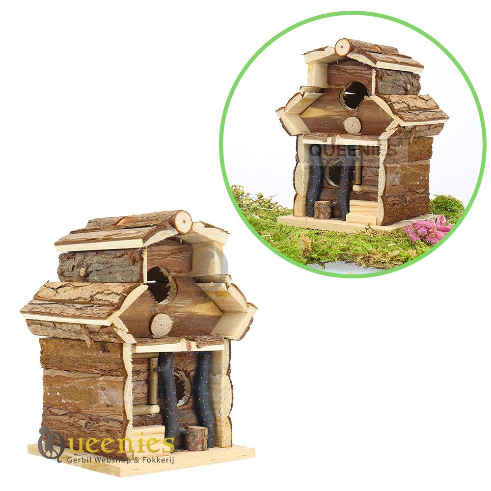 Muizenhuis Svantje voor Muizenscaping