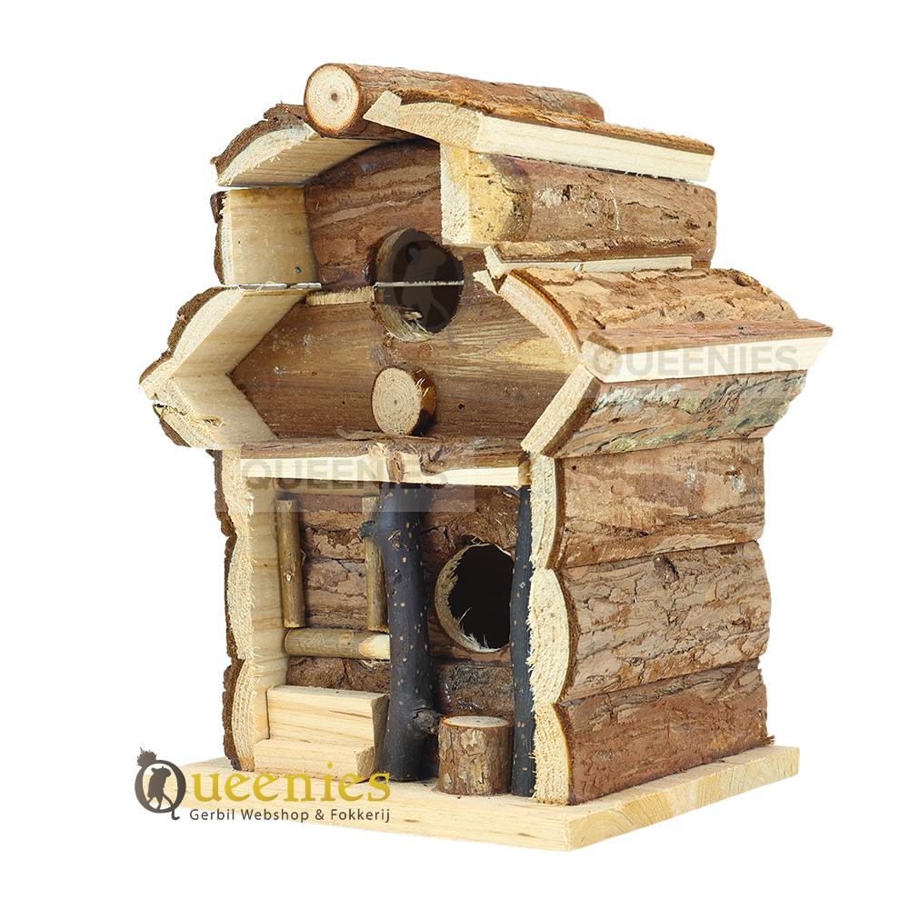 Svantje Vogelhuis of Knaagdierenhuis