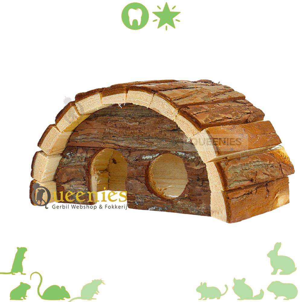 Hamster hut Sam 15 cm