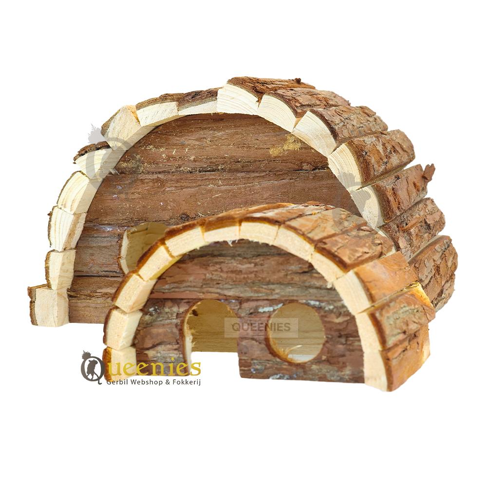 Goudhamster huisjes kopen