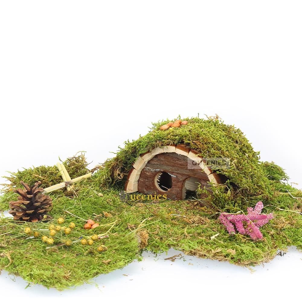 Gerbil huisjes kopen met natuurlijke uistraling