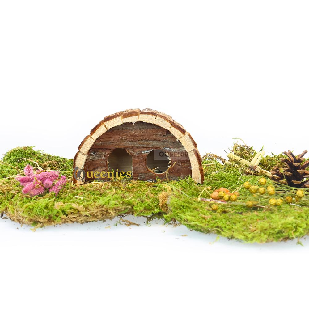 Hamsterhuisjes voor Hamsterscaping