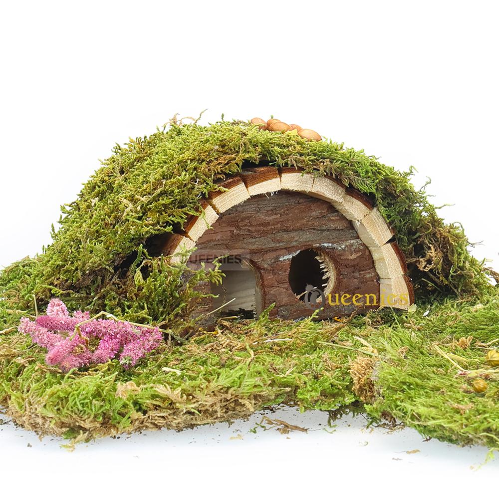 Muizenhuisjes in Muizenscaping