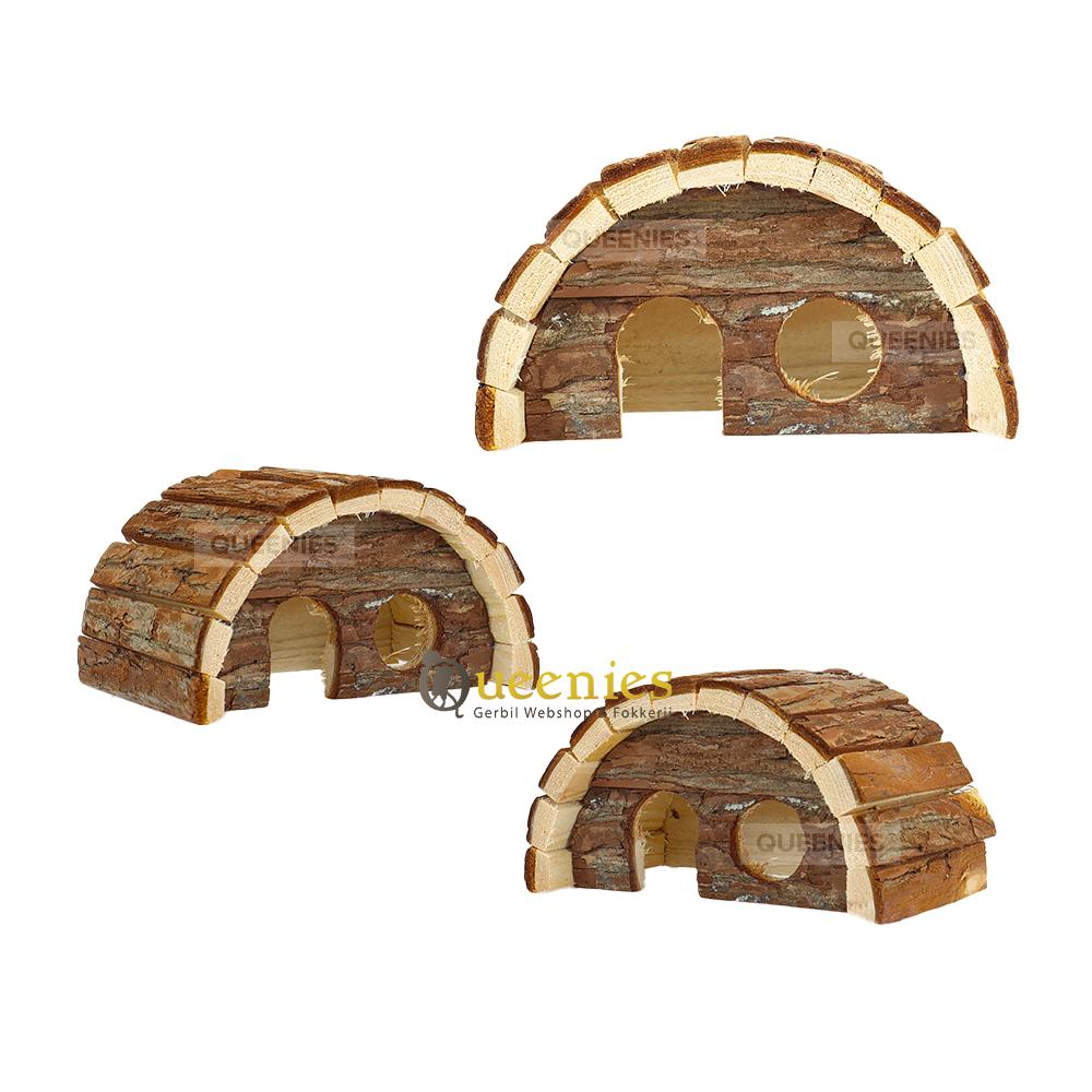 Huisje Kim van Flamingo