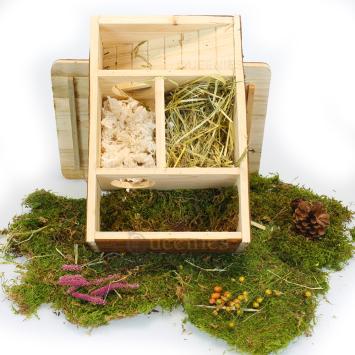 Doolhoven helpen tegen hoekgraven