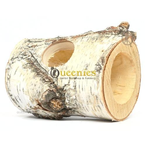 Berkentunnel 23 cm voor gerbils