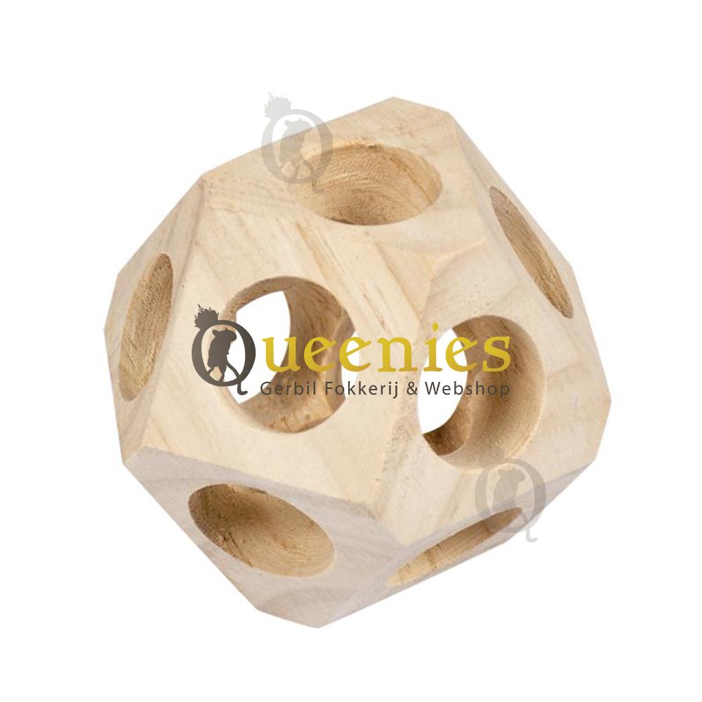 Knaagbal voor Chinchilla's