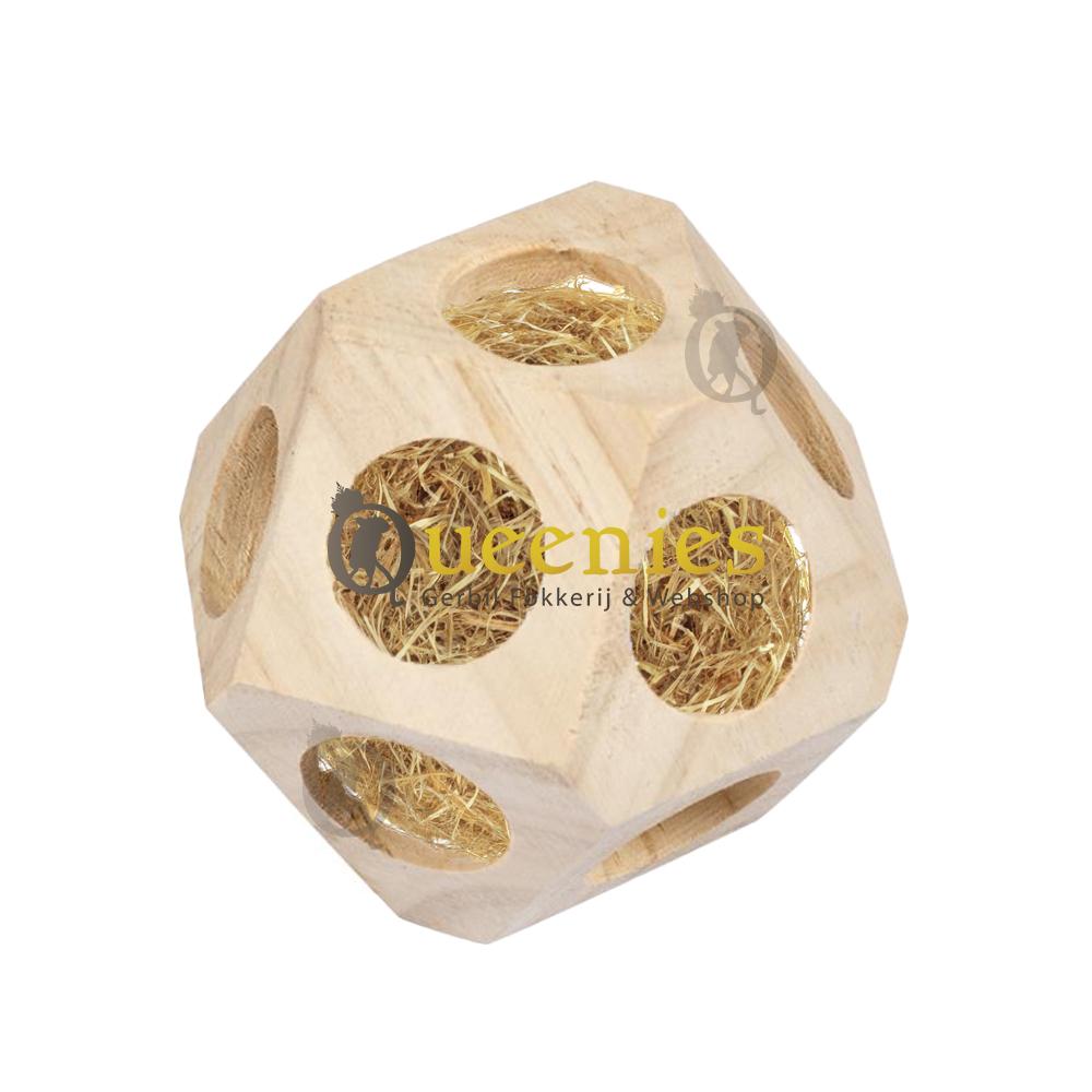 Knaagbal voor Gerbils en Degoes