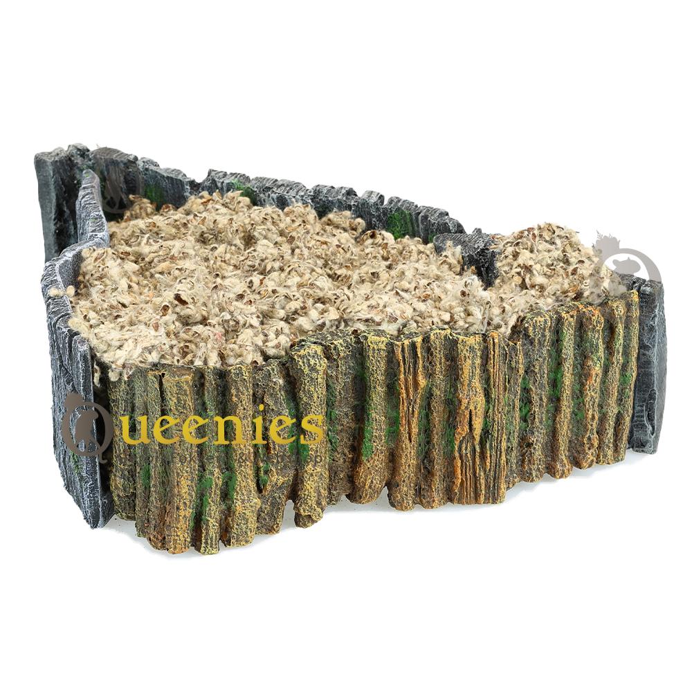 Afscheiding voor hamsterscape