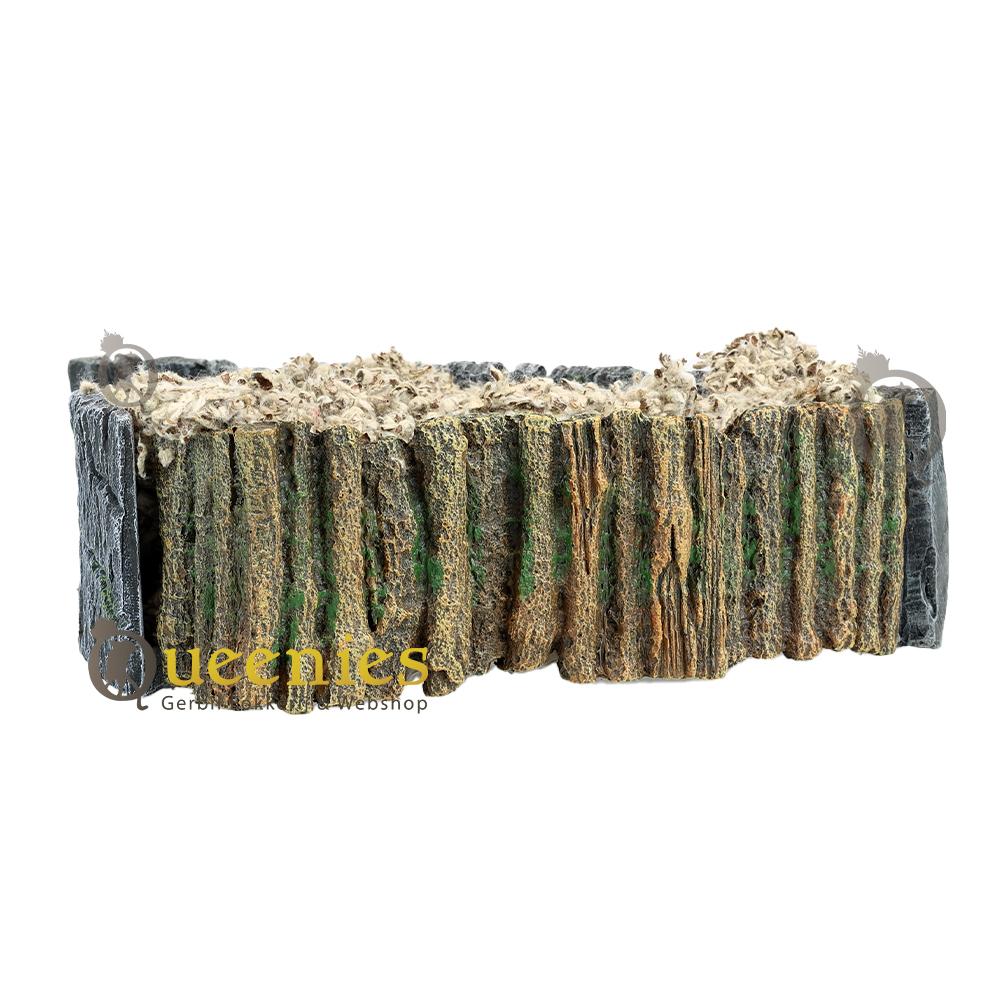 afscheidigen in hamsterscape maken