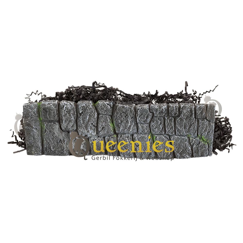 Rotsmuren in hamsterscape