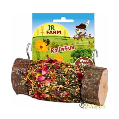 Jr Farm Roll & Fun Knabbelrol
