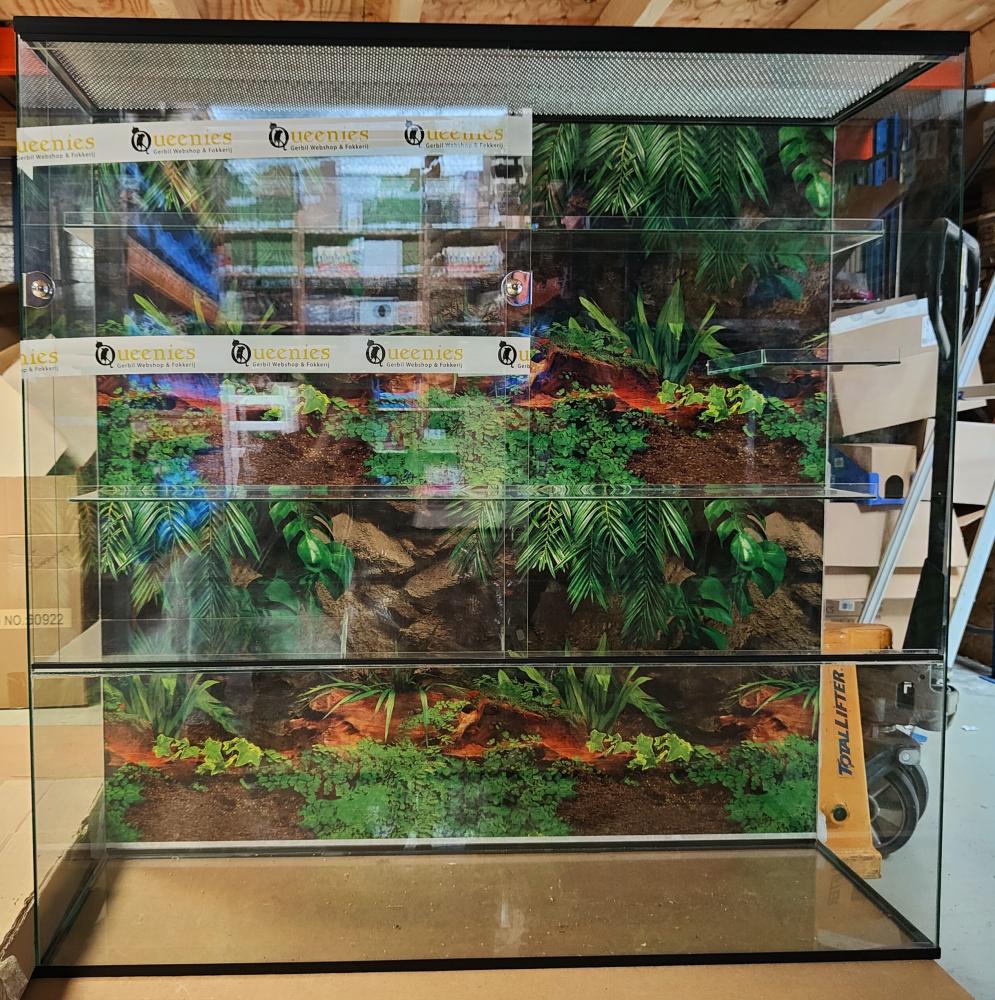 gebruikte knaagdierkooi kopen voor gerbils