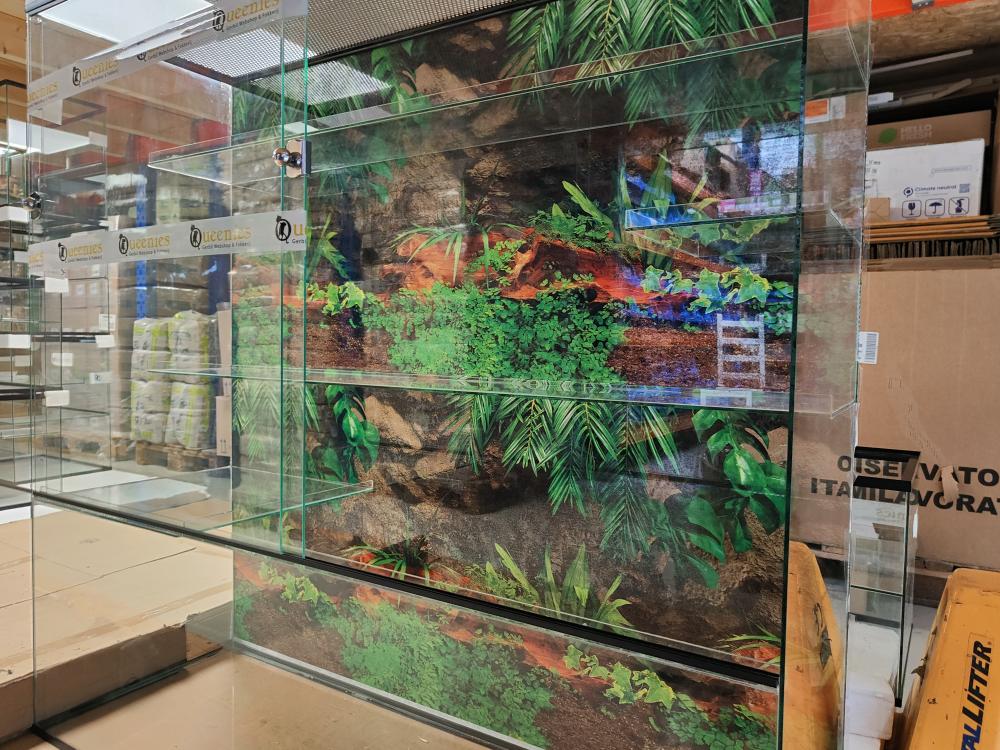 Gebruikte 120x40x120 in gebruikte staat