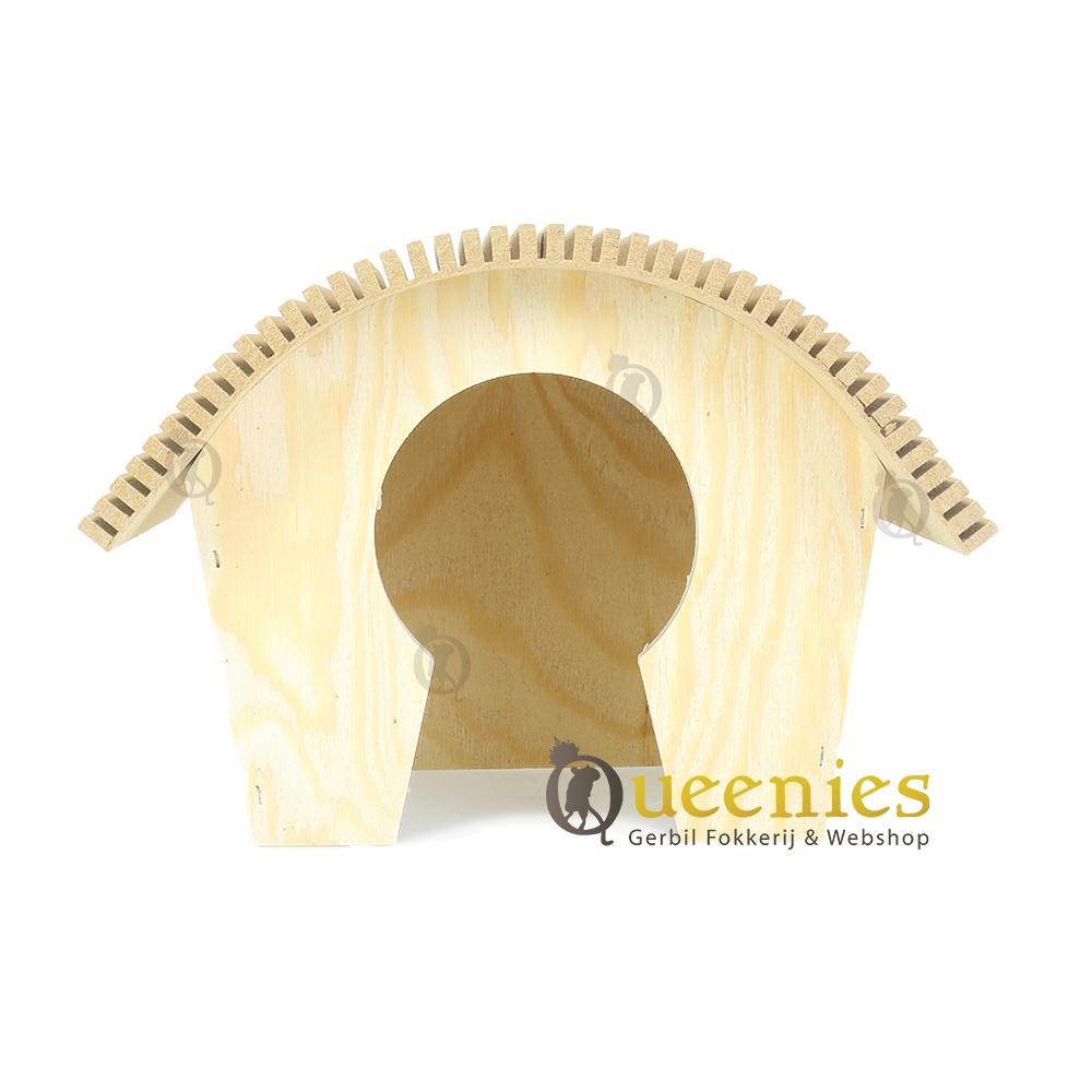 Sluitelhuis voor Hamters en muizen, de sleutel tot succes