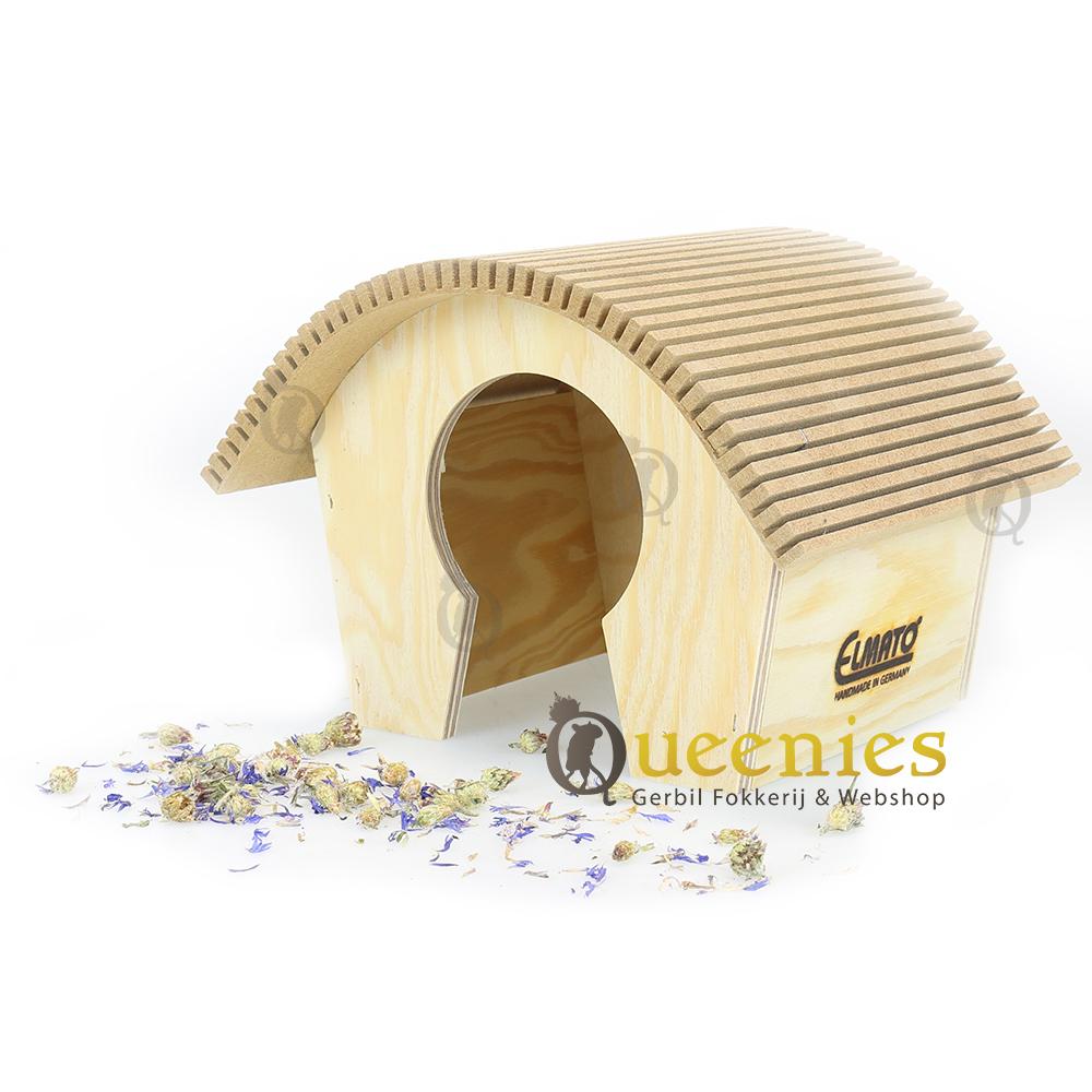 Natuurlijk hamsterhuisje kopen van europese makelaardij