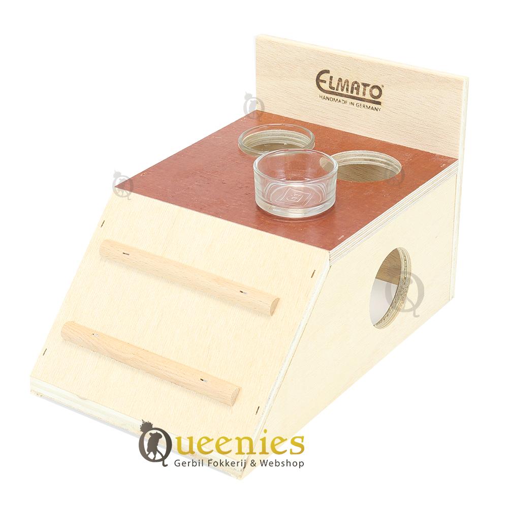 Elmato snackbar voor kleine knaagdieren