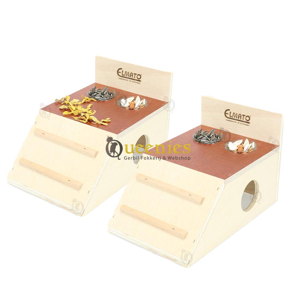 Snackhuis voor muizen