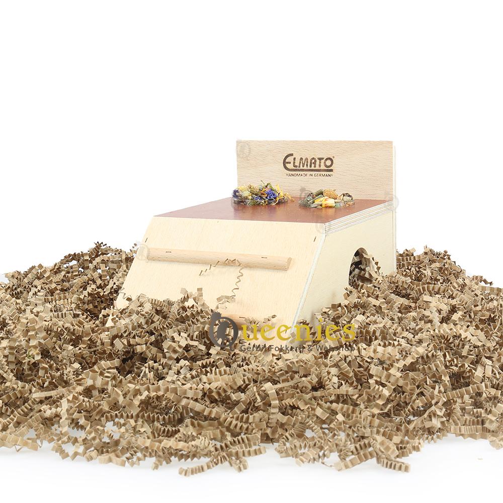 Snackhuis voor gerbils